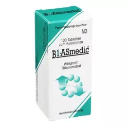 Compresse B1 ASMEDIC , 100 pz