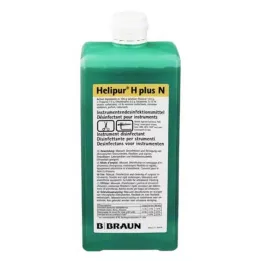 HELIPUR Flacone dosatore H più N, 1000 ml