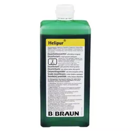 HELIPUR Flacone dosatore, 1000 ml