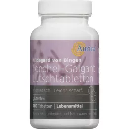 FENCHEL-GALGANT-Pastiglie Aurica, 700 pz
