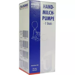 MILCHPUMPE Mano infrangibile, 1 pz