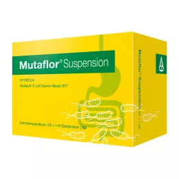 MUTAFLOR Sospensione, 25X1 ml