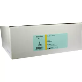 CONVEEN preservativo urine.latexfr.25mm 5225 self, 30 pz