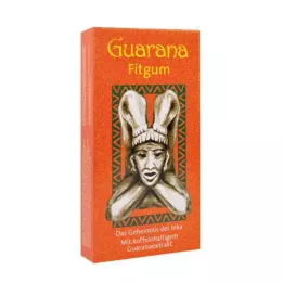 GUARANA FITGUM Blister. Masticabili, 2X12 pz