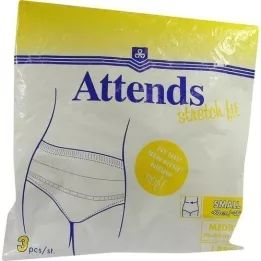 Attends Pantaloni STRKTFIT S, 1x3 pz