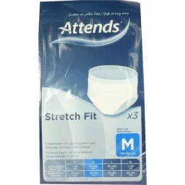 Attends Pantaloni HTRETFIT MEDIA, 1x3 pz