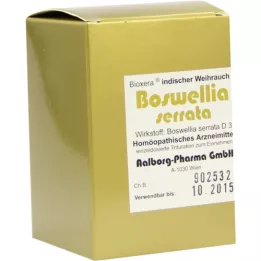 BOSWELLIA SERRATA Capsule di Bioxera, 60 pz