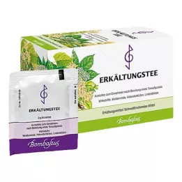 ERKÄLTUNGSTEE Buste filtro Bombastus, 20X2 g