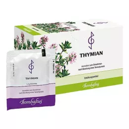 THYMIAN TEE Sacchetti filtro, 20X1,4 g