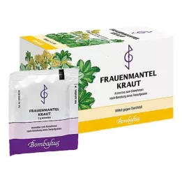 FRAUENMANTELKRAUT Bustine filtro per il tè, 20X2 g