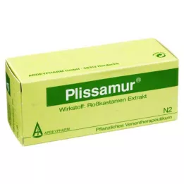 PLISSAMUR Dragees, 50 pz