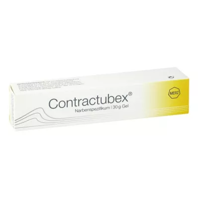 CONTRACTUBEX Gel, 30 g CONTRACTUBEX Gel, 30 g