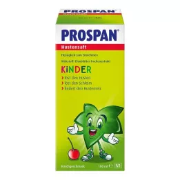 PROSPAN Sciroppo per la tosse, 100 ml