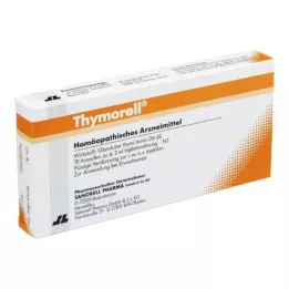 THYMORELL Fiale di soluzione iniettabile, 10X2 ml