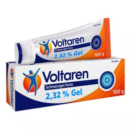 VOLTAREN Gel antidolorifico forte 23,2 mg/g, 100 g