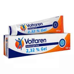 VOLTAREN Gel antidolorifico forte 23,2 mg/g, 150 g