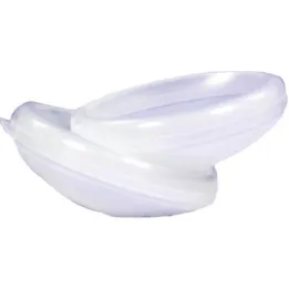 Vaschetta raccolta latte in plastica, 2 pz