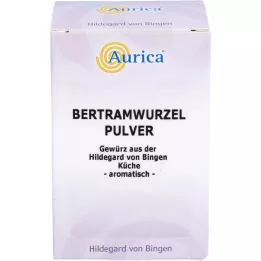BERTRAMWURZELPULVER Aurica, 50 g
