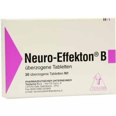 NEURO EFFEKTON Si confetti, 20 pz NEURO EFFEKTON Si confetti, 20 pz