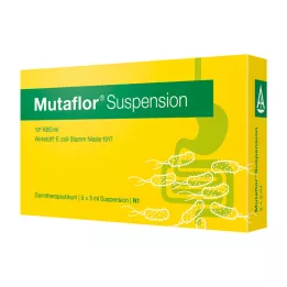 MUTAFLOR Sospensione, 5X5 ml