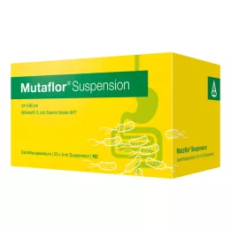 MUTAFLOR Sospensione, 25X5 ml