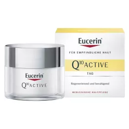 EUCERIN EGH Q10 Crema Antirughe Attiva, 50 ml