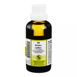Arsenico Suro f Kpl 86, 50 ml