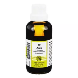 APIS F complesso n. 10 diluizione, 50 ml