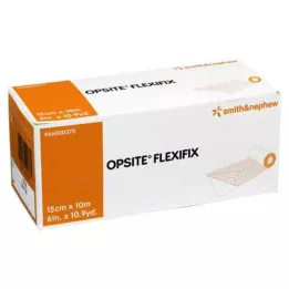 OPSITE Flexifix PU-Pellicola 15 cmx10 m non sterile, 1 pz