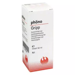 PHÖNO Miscela influenzale, 50 ml