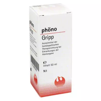 PHÖNO Miscela influenzale, 50 ml