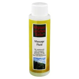 ALLGÄUER CINTURINO. fluido per massaggi, 500 ml