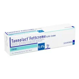 TANNOLACT Panna grassa, 50 g