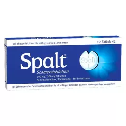 SPALT Antidolorifici, 10 pz