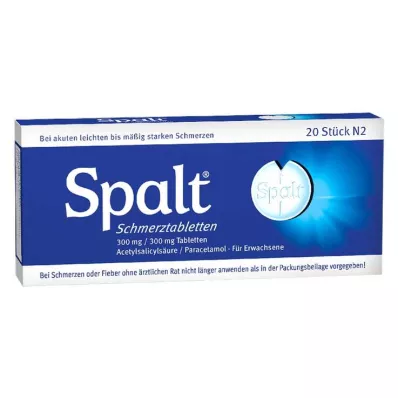SPALT Antidolorifici, 20 pz SPALT Antidolorifici, 20 pz
