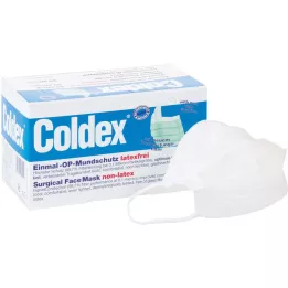COLDEX MundSprung, 1x50 pz