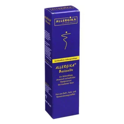 ALLERGIKA Unguento basico, 100 g