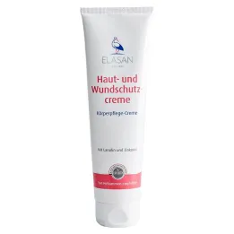 Crema protettiva per pelle e ferite Elasan, 150 ml