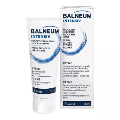 BALNEUM INTENSIV Crema, 75 ml BALNEUM INTENSIV Crema, 75 ml
