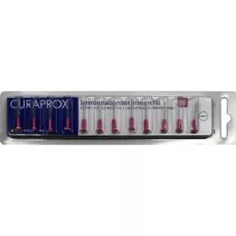 Curaprox CPS 08 Sparkpack rosa interdentale, 12 pz