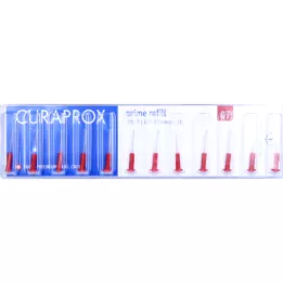 Curaprox CPS 07 Sparpack rosso interdentale, 12 pz