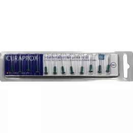 Curaprox CPS 06 Sparkpack turchese interdentale, 12 pz