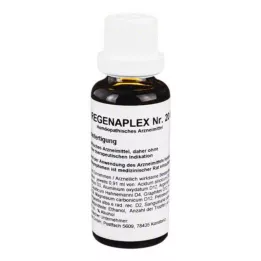 REGENAPLEX No.20 B gocce, 30 ml