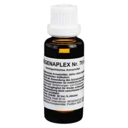 REGENAPLEX No.70 H gocce, 30 ml