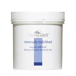 Bagno al latte e sale marino Biomaris, 400 g