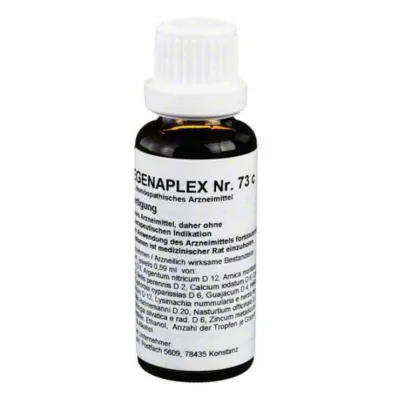 Regenaplex No.73 c gocce, 30 ml