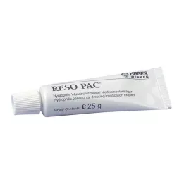 MIRADENT Protezione delle ferite gengivali Reso-Pac, 25 g