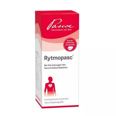 RYTMOPASC Gocce, 100 ml