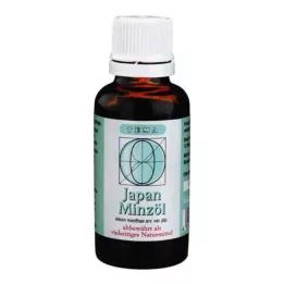 JAPAN Olio di menta Tema, 30 ml