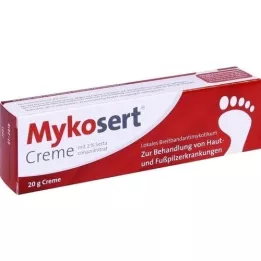 MYKOSERT crema, 20 g